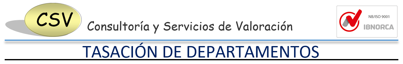 Csvtasaciones